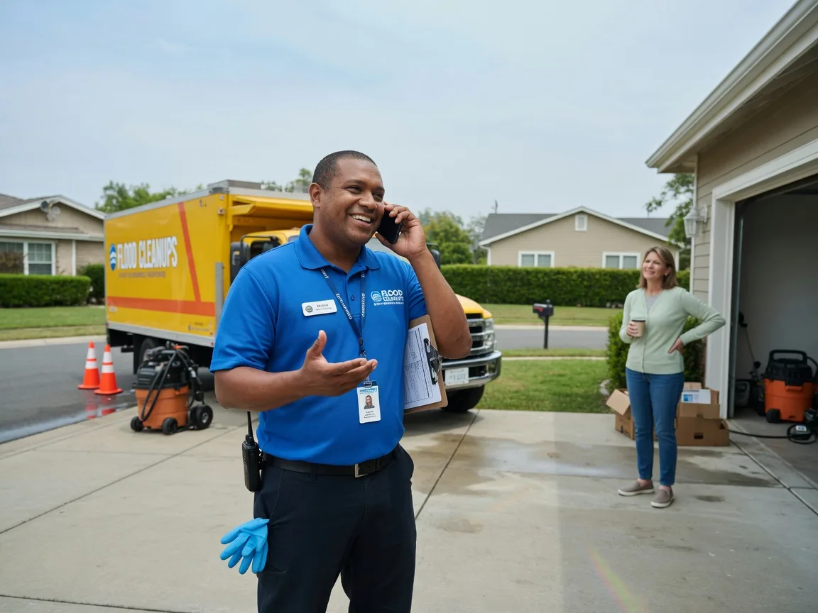 Water Damage Restoration Santa Fe, TN FAQs